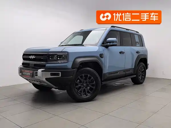 Fangchengbao Leopard 5 2024
