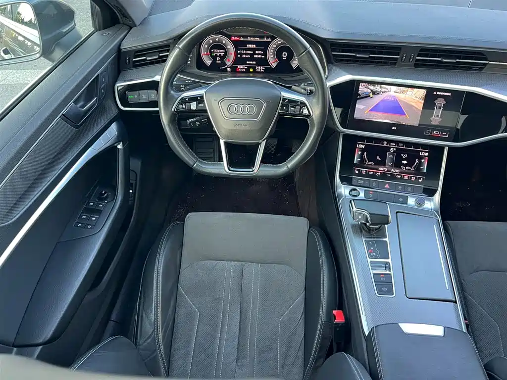 Audi A6L 2021 — фото 6