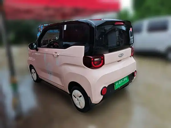 Chery QQ Ice Cream 2022