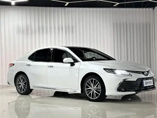 Toyota Camry 2024