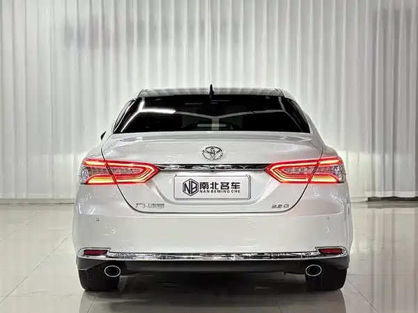 Toyota Camry 2024