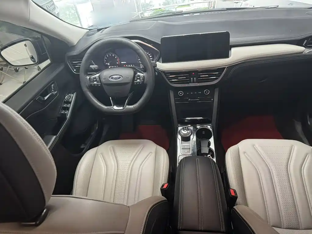 Ford Escape 2022 — фото 10