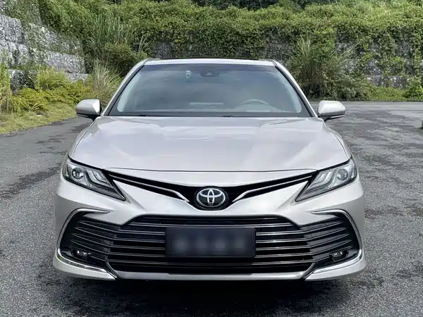 Toyota Camry 2022