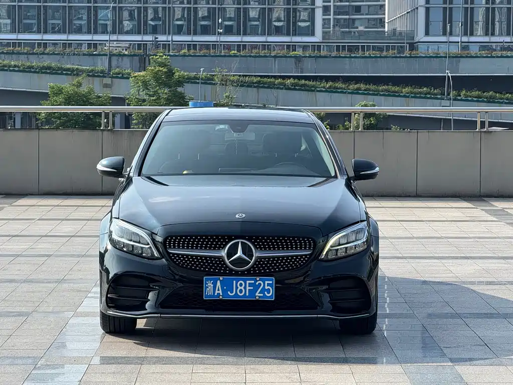 Mercedes-Benz C-Class 2020 — фото 2