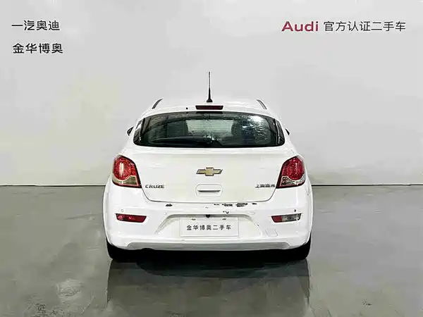 Chevrolet Cruze 2013