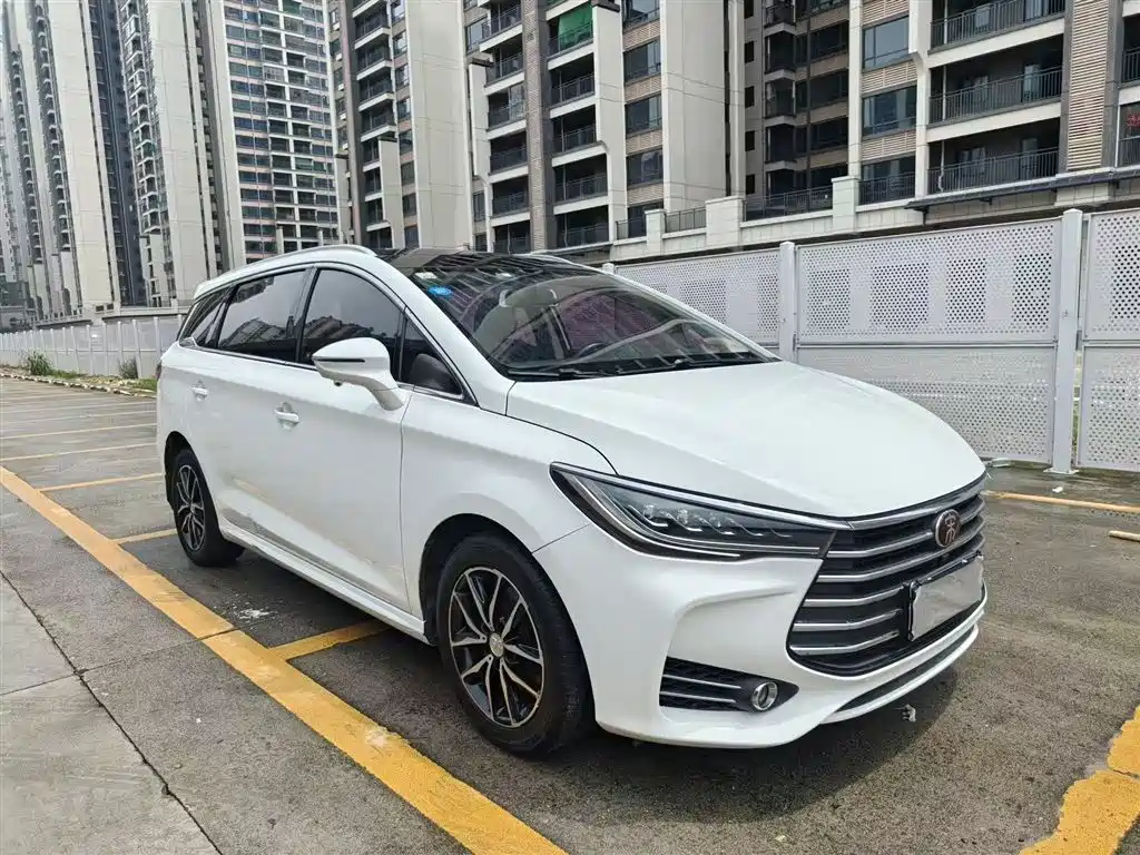 BYD MAX 2018 — фото 2