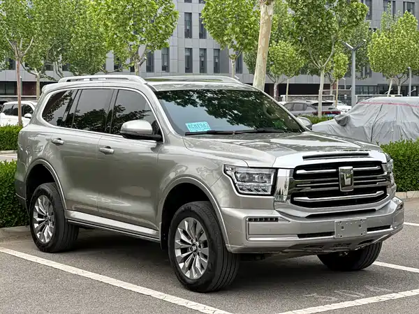 Tank 500 New Energy 2024