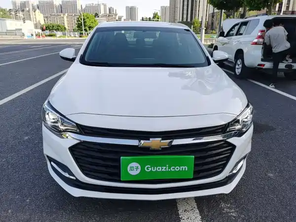 Chevrolet Monza 2022