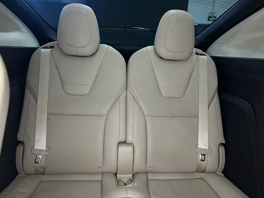 Tesla Model X 2016 — фото 17