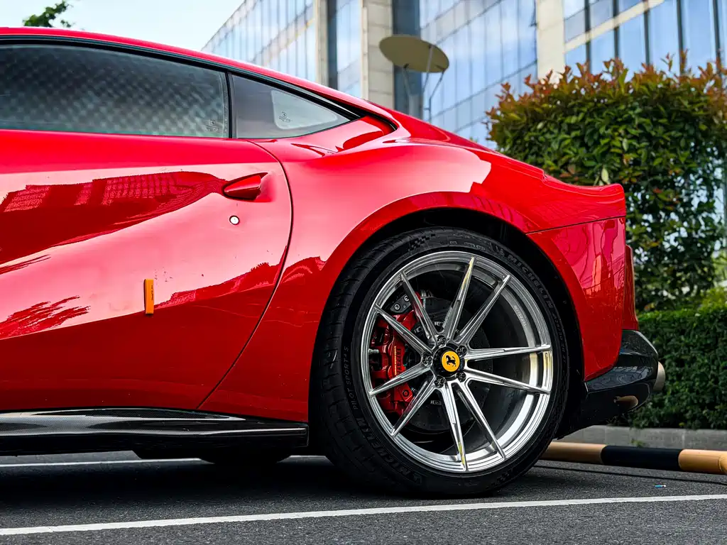 Ferrari 812 2018 — фото 21