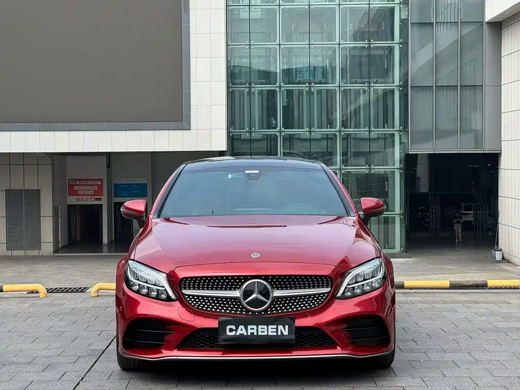 Mercedes-Benz C-Class 2019 — фото 2