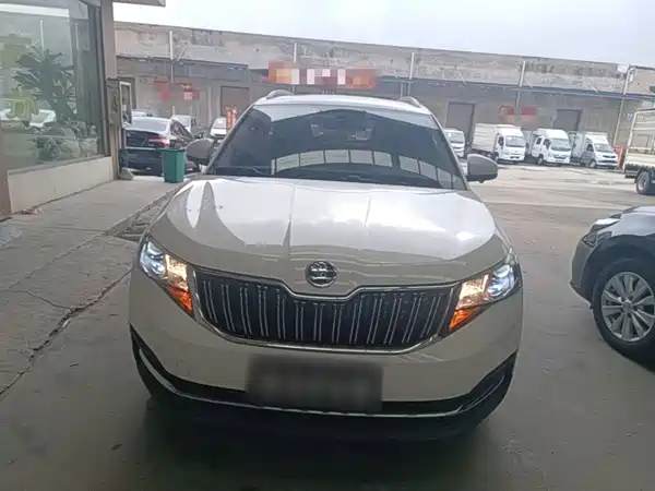 Skoda Kamiq 2019