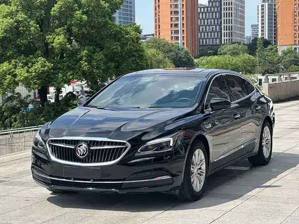 Buick LaCrosse 2018