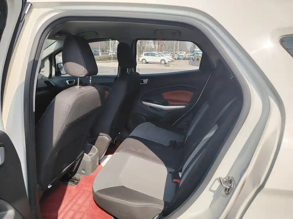 Ford Ecosport 2015 — фото 16
