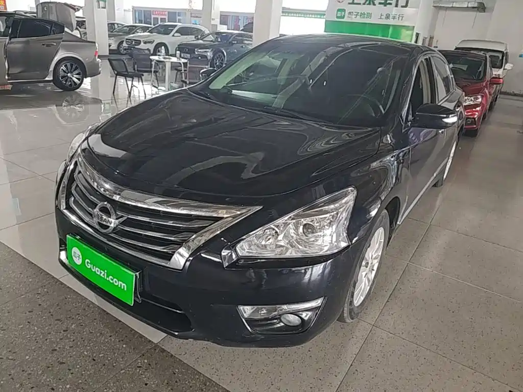 Nissan Teana 2015 — фото 2