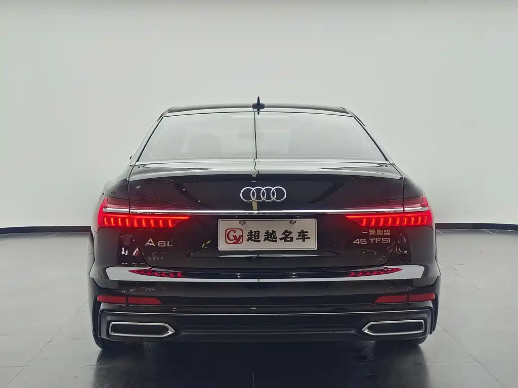 Audi A6L 2019 — фото 16