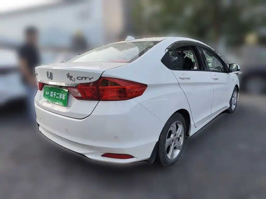 Honda City 2017