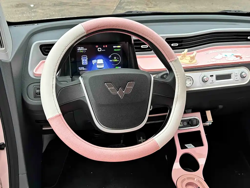 Wuling MINIEV 2023