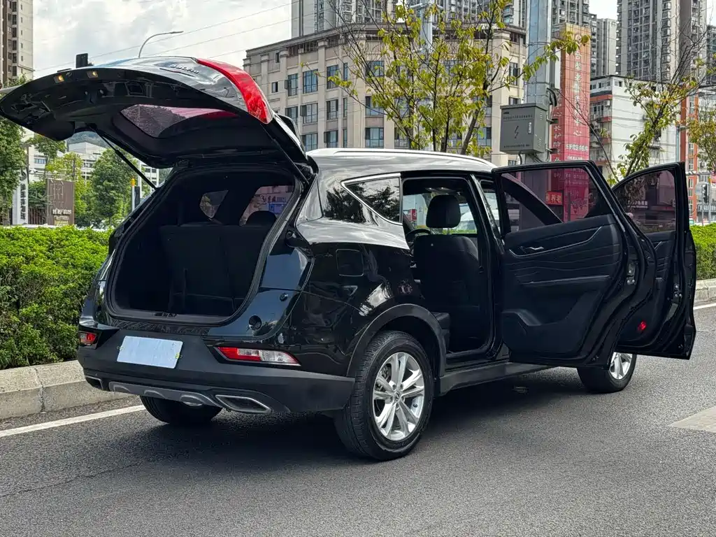 Dongfeng Fengguang 580Pro 2020 — фото 26