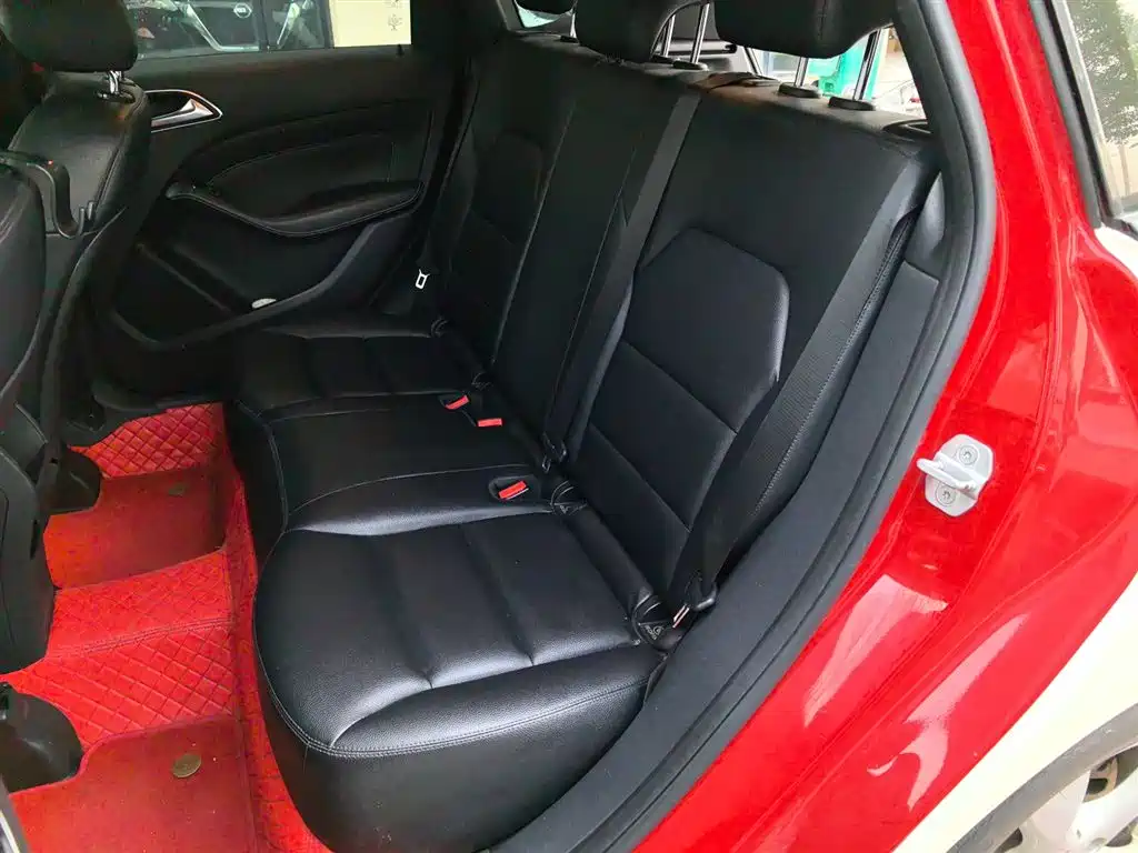 Mercedes-Benz B-Class 2015 — фото 14