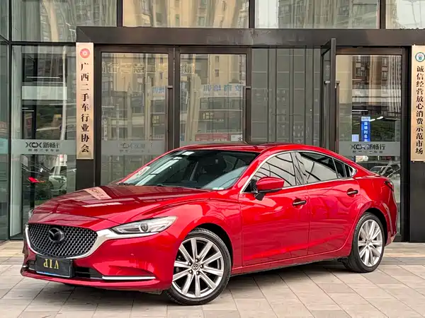 Mazda Atenza 2021