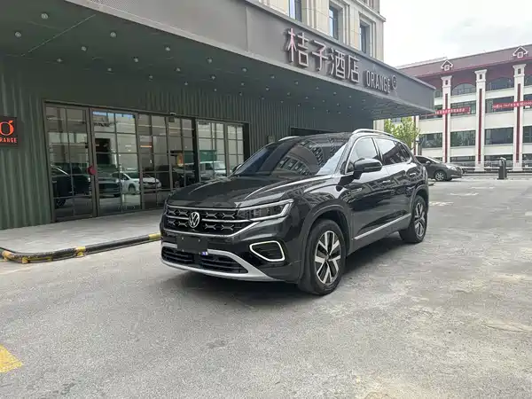 Volkswagen Tayron 2023