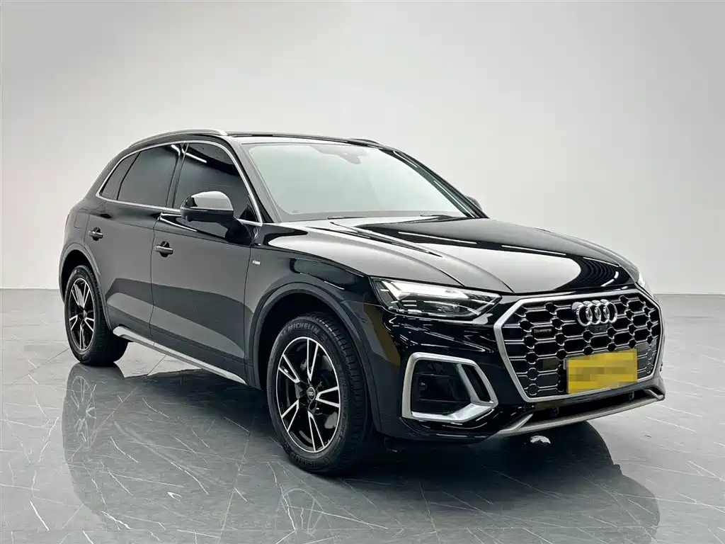 Audi Q5L 2023 — фото 7