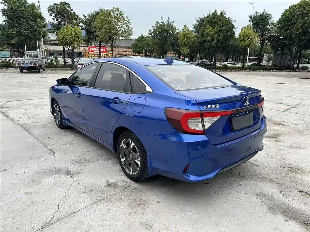 Honda Envix 2020 — фото 9