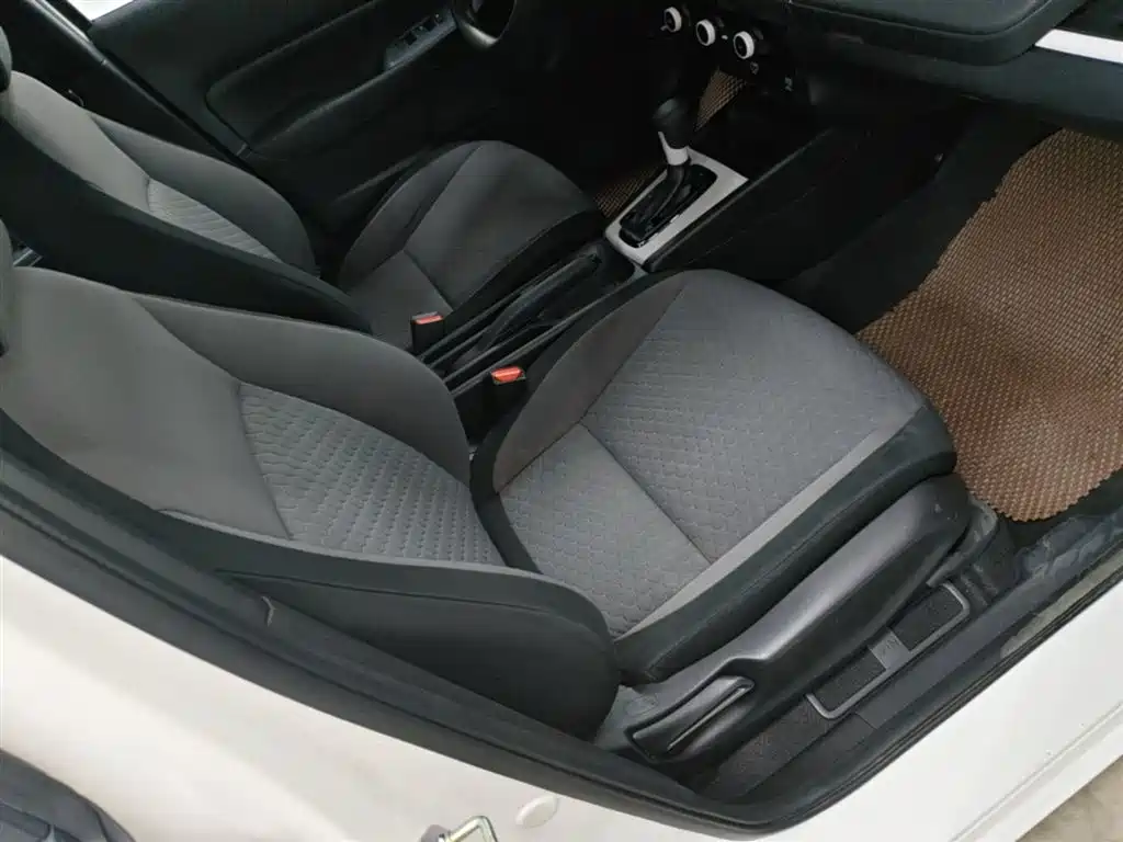 Honda Fit 2023 — фото 25