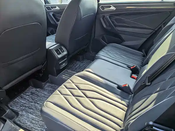 Volkswagen Tiguan L 2024