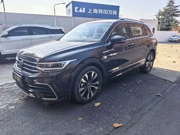 Volkswagen Tiguan L 2024