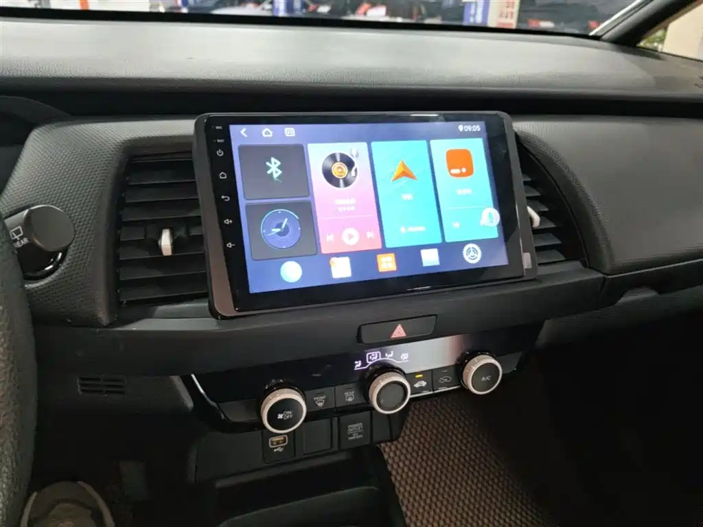Honda Fit 2023 — фото 13