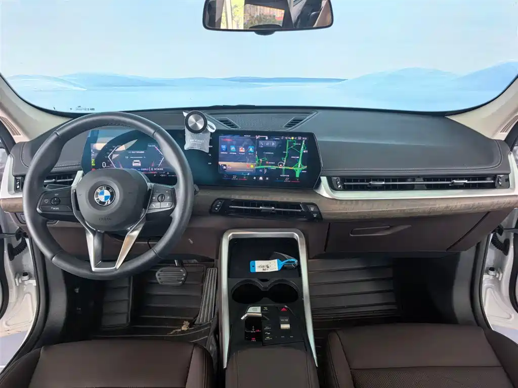 BMW X1 2024 — фото 16