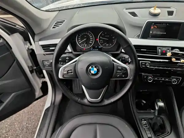 BMW X1 2016