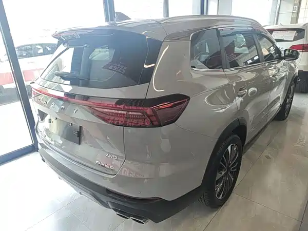 Chery Tiggo 8 PRO 2024