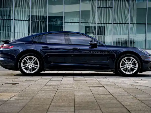 Porsche Panamera 2017