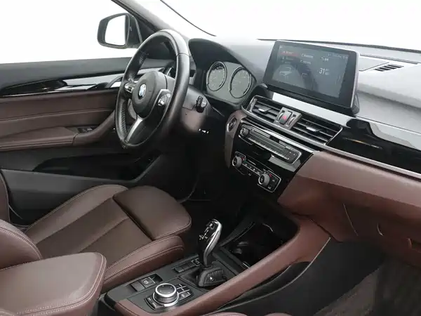 BMW X1 2021