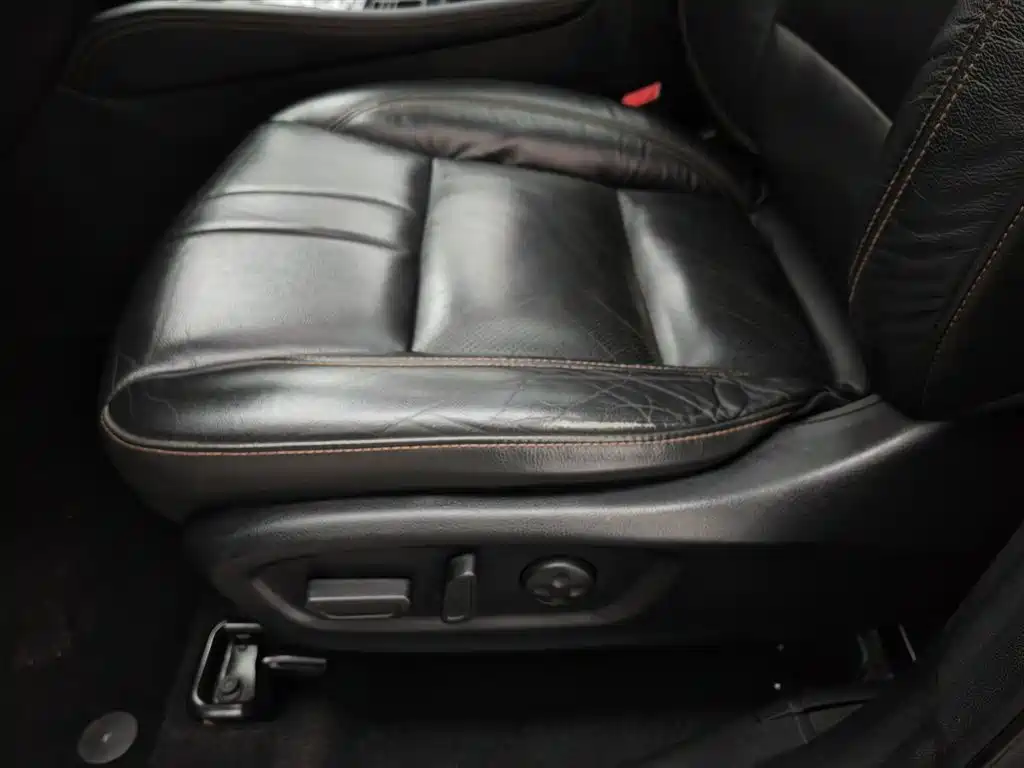 GAC Motor Trumpchi GS8 2018 — фото 20