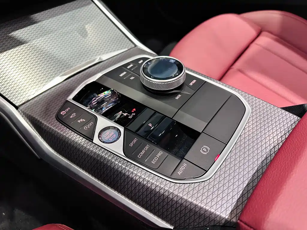 BMW 4 Series 2025 — фото 10