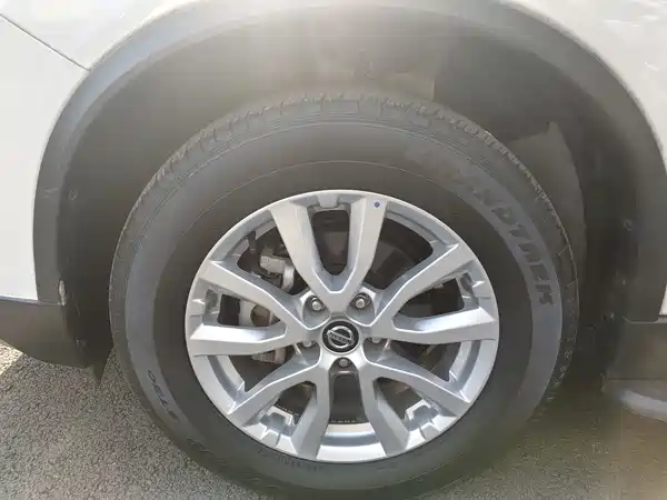 Nissan X-Trail 2022
