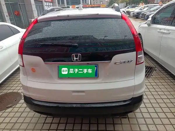 Honda CR-V 2015