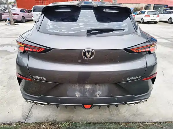 Changan UNI-T 2020