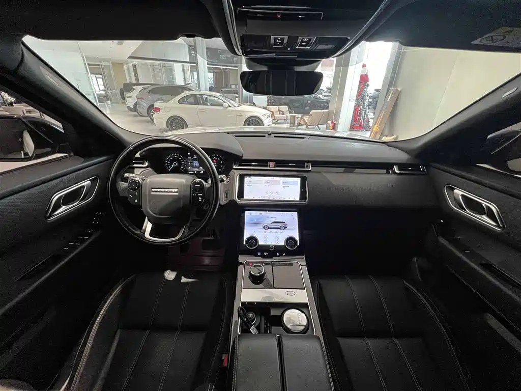 Land Rover Velar 2018 — фото 10