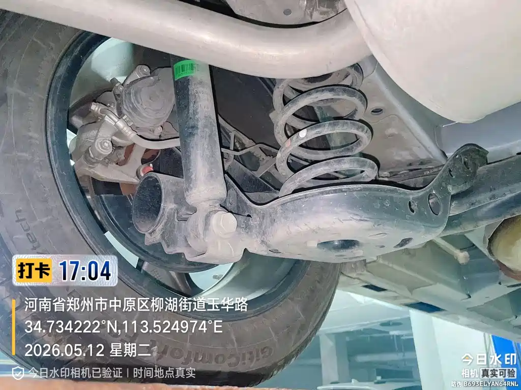 GAC Motor Trumpchi M6 2025 — фото 14