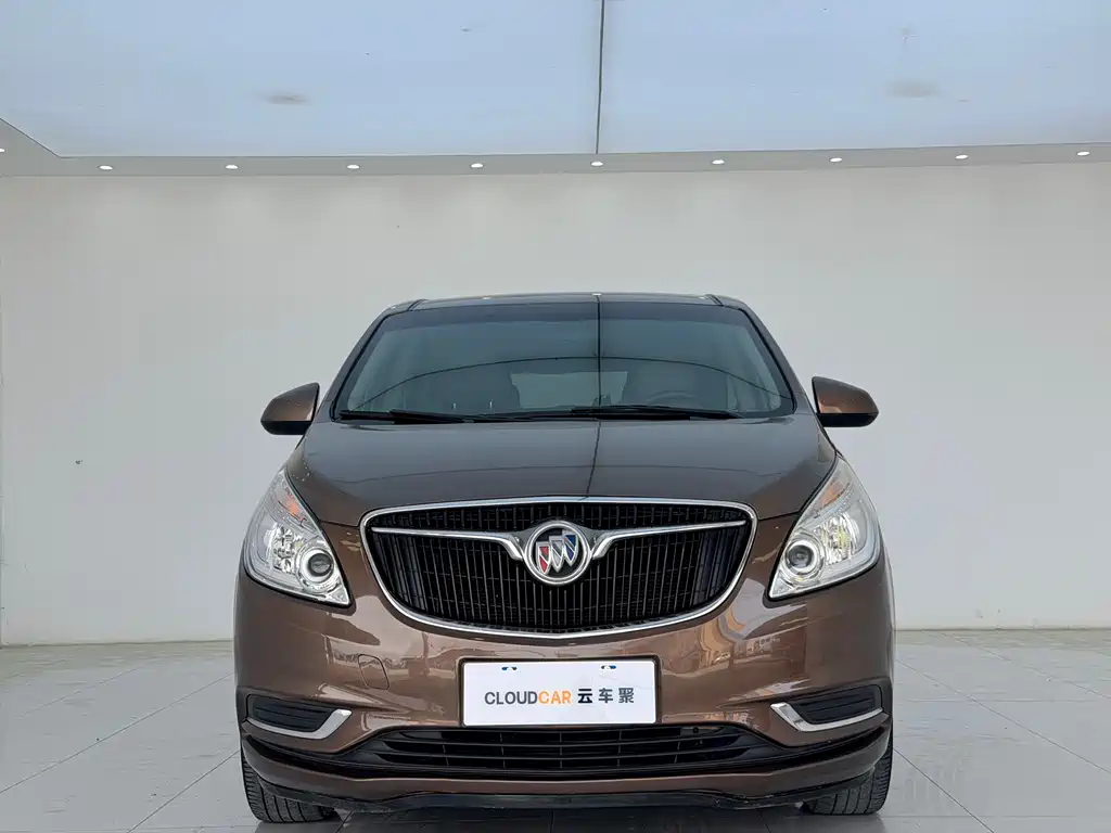 Buick GL8 2020