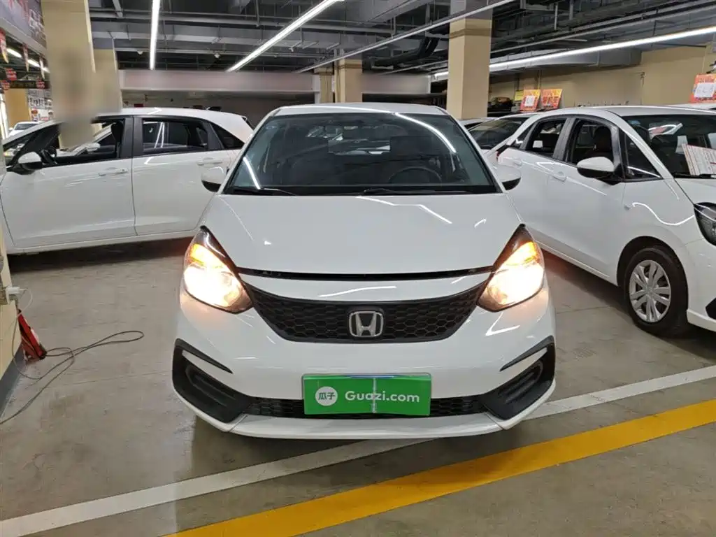 Honda Fit 2023 — фото 3