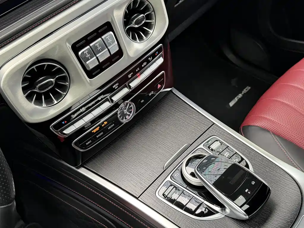 Mercedes-Benz G-Class AMG 2021 — фото 11