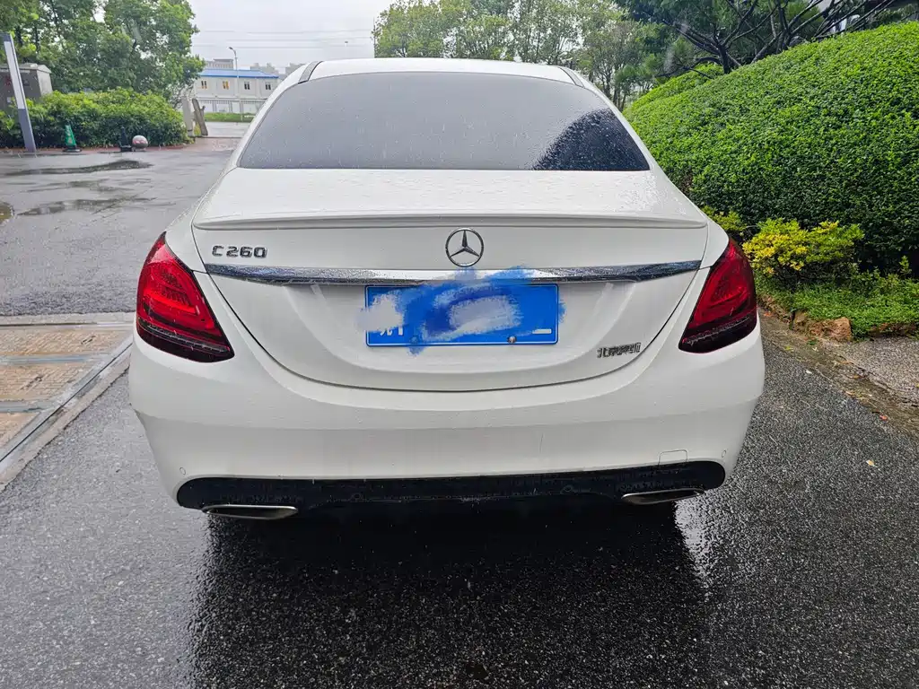 Mercedes-Benz C-Class 2020 — фото 6