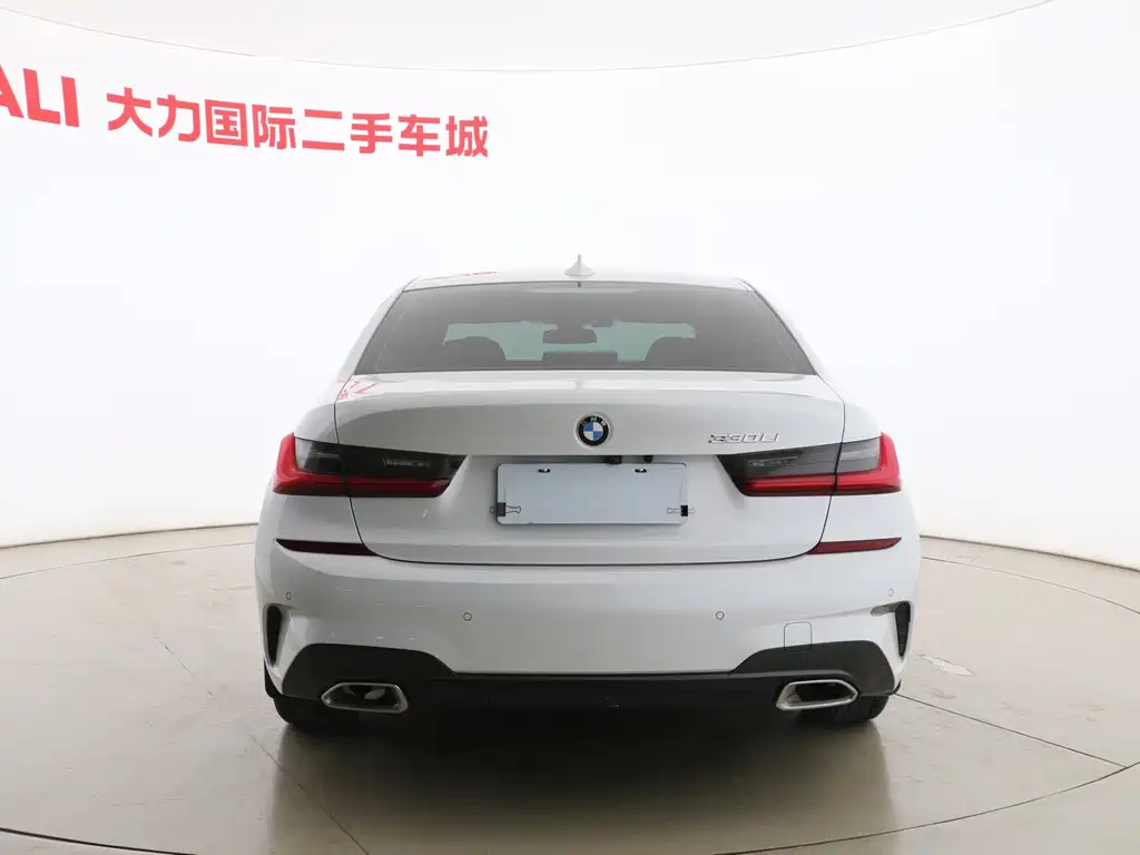 BMW 3 Series 2021 — фото 14