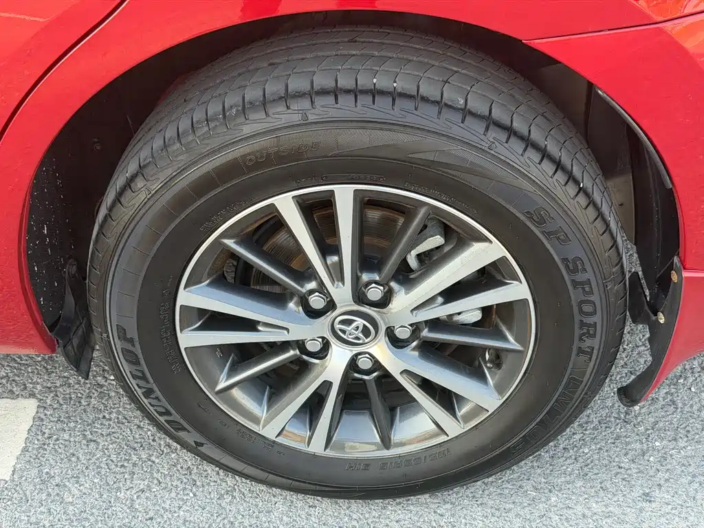 Toyota Levin 2016 — фото 12
